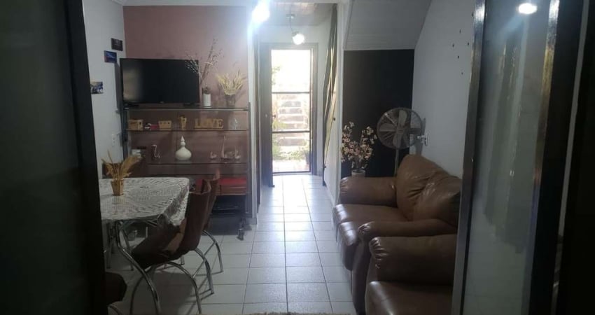 Condomínio Para Evangélicos Casa Duplex 50m2 2 Dorms,Sala,Cozinha,Banheiro,Lavanderia