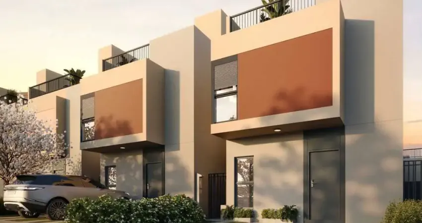 Venha conhecer e apresentar aos seus clientes La Villa Madrid e La Villa Barcelona, um lançamento exclusivo de condomínio fechado em Jundiaí!  ? Casas isoladas com rooftop ? 3 e 4 dormitórios ? 145m² 