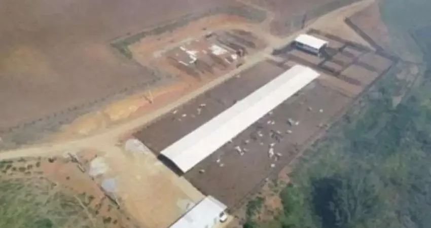 EXCELENTE FAZENDA COM SISTEMA DE CONFINAMENTO A VENDA NA REGIÃO DE SÃO JOSÉ DOS CAMPOS - SP ??   Área Total de 256 Hectares ou 105 Alqueires Paulist