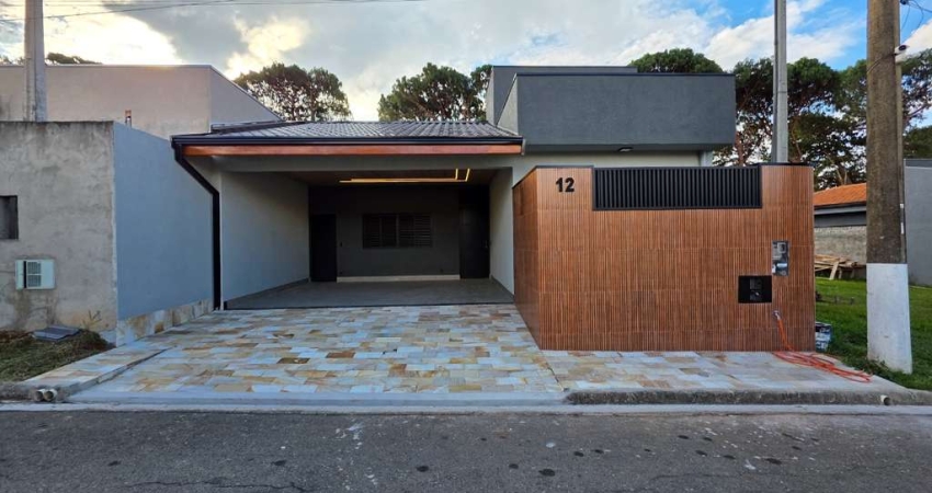 Casa em Condomínio à Venda em Hortolândia-SP, Jardim Santa Clara do Lago II: 3 Quartos, 1 Suíte, 3 Salas, 2 Banheiros, 2 Vagas, 140m².