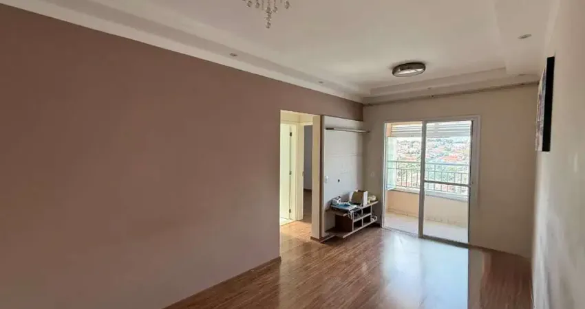 Imperdível oportunidade: Apartamento à venda em Hortolândia-SP, Jardim Santa Clara II - 2 quartos, 2 salas, 1 banheiro, 56,40 m².