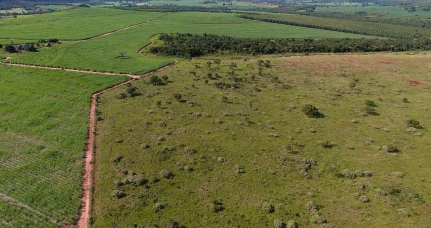 *FAZENDA A VENDA NA REGIÃO DE UBERLÂNDIA-MG* ??  Localizada no Município do Prata-MG, e 16 km de Comendador Gomes, Região conhecida como Rio Verde. Uma das melhores terras da Região.  Área Total de 55