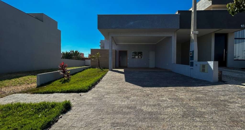 Casa em Condomínio à Venda em Paulínia-SP, Vila Monte Alegre: 3 Quartos, 1 Suíte, 3 Salas, 2 Banheiros, 4 Vagas, 114m².