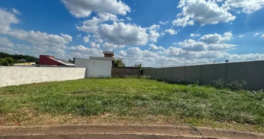 Terreno em Condomínio à Venda em Paulínia-SP, Bairro Jardim Fortaleza, 593,70 m² de Área