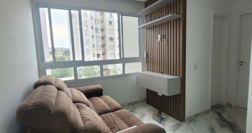 Imperdível: Apartamento à venda em Tatuí-SP, no bairro Nova Tatuí - 2 quartos, 1 sala, 1 banheiro, 1 vaga de garagem, 51,00 m².