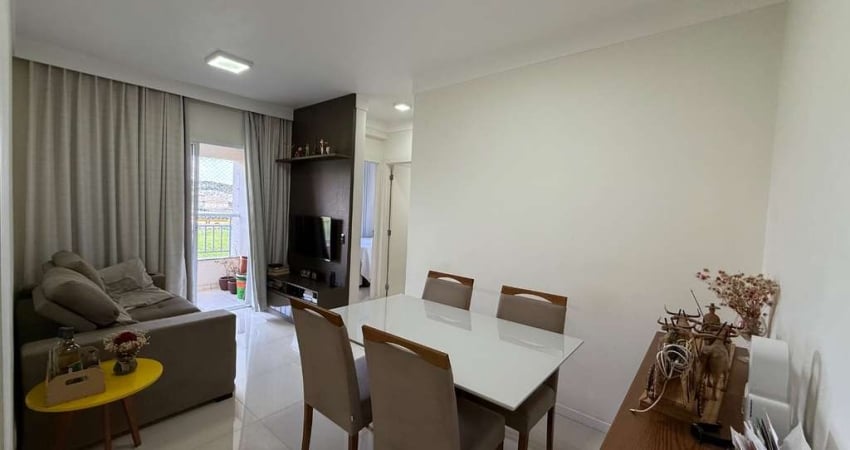 Imperdível oportunidade: Apartamento à venda em Hortolândia-SP, Jardim Santa Clara II - 2 quartos, 2 salas, 1 banheiro, 56,40 m².
