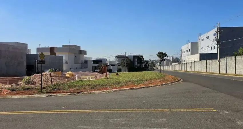 Terreno em Condomínio de Luxo em Hortolândia-SP: 250m² no Residencial Jardim do Jatobá!