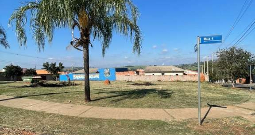 Terreno comercial de 1.197,22 m² à venda em Tatuí-SP, no bairro Residencial Vida Nova. Venha investir agora!