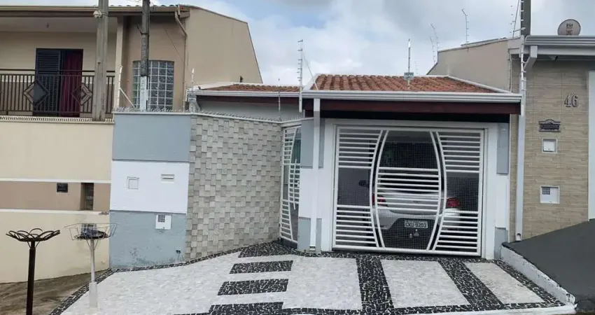 Imperdível: Casa à venda em Sumaré-SP, Jardim das Orquídeas! 2 quartos, 1 suíte, 2 salas, 2 banheiros, 2 vagas, 154 m².
