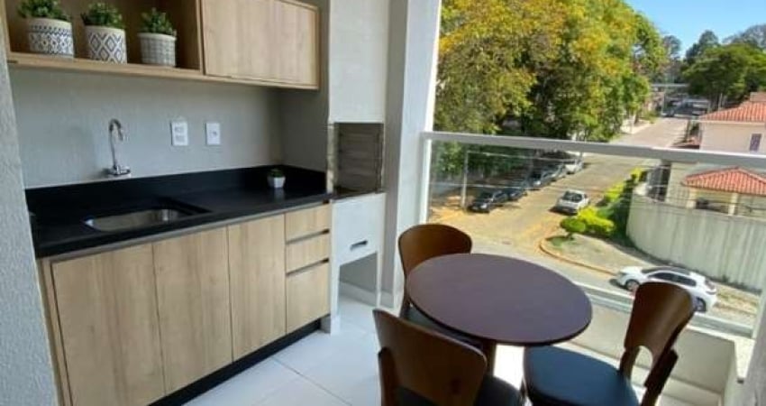 Apartamento para locação no Jardim América em Jacareí-SP: 2 quartos, 1 suíte, 2 salas, 2 banheiros, 1 vaga de garagem!