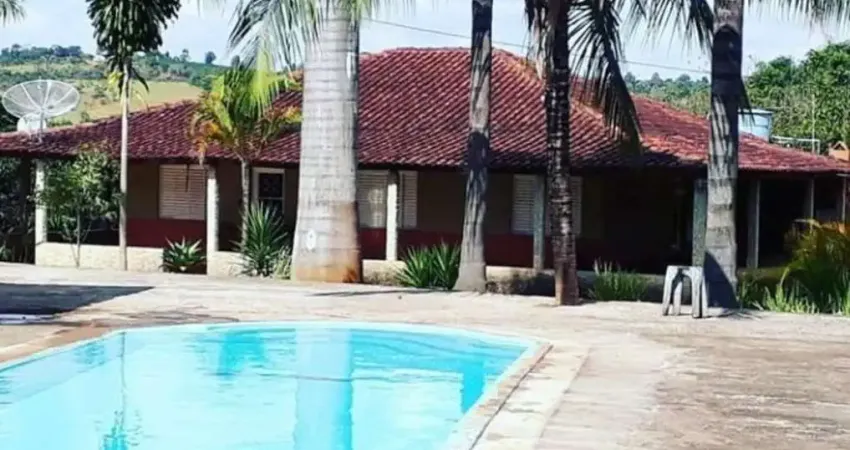 Sitio de Luxo com 4 Quartos e 94.200m² em Zona Rural de Lavras-MG