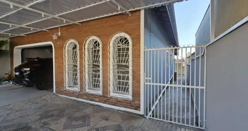 Imperdível Casa à Venda em Hortolândia-SP, no Jardim Adelaide! 3 Quartos, 1 Suíte, 1 Sala, 2 Banheiros, 2 Vagas, 150m². Venha Conferir!