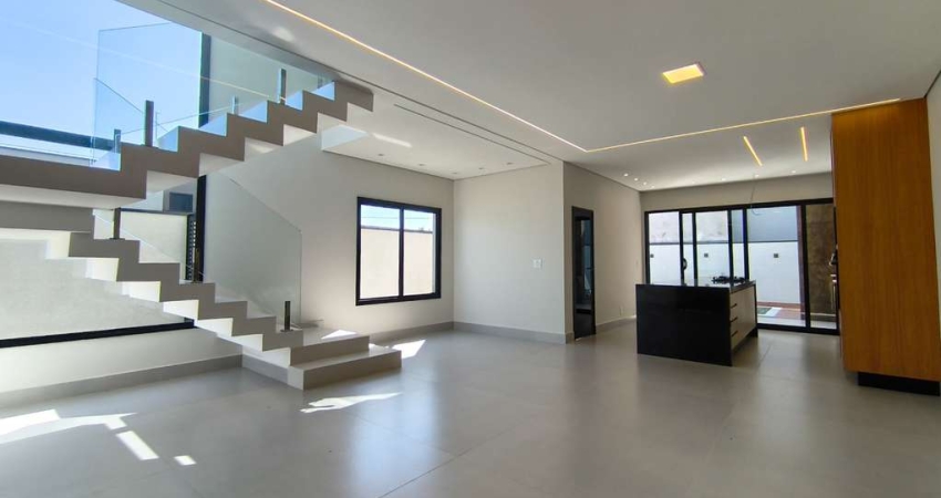 Oportunidade única: Casa de alto padrão com 3 quartos e 3 suítes na Vila Monte Alegre, Paulínia-SP!
