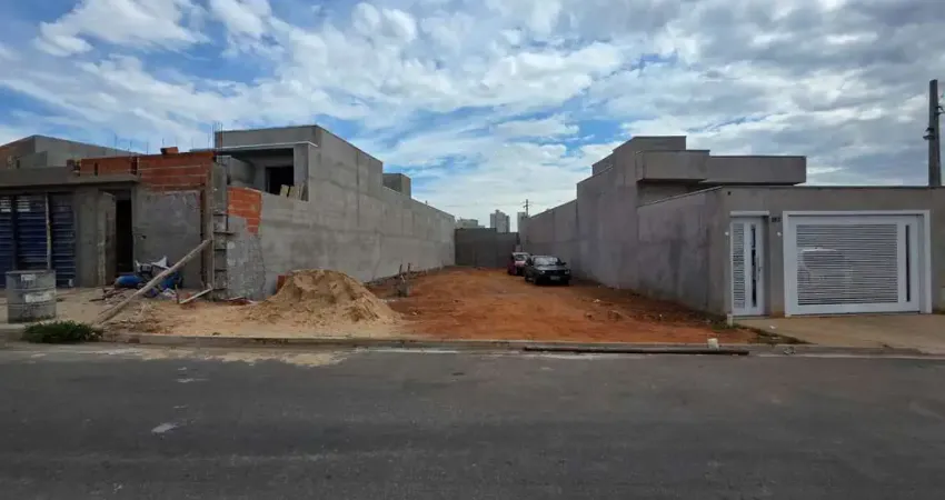 Terreno à venda em Hortolândia-SP, no Jardim das Figueiras II, com 200,00 m² de área!