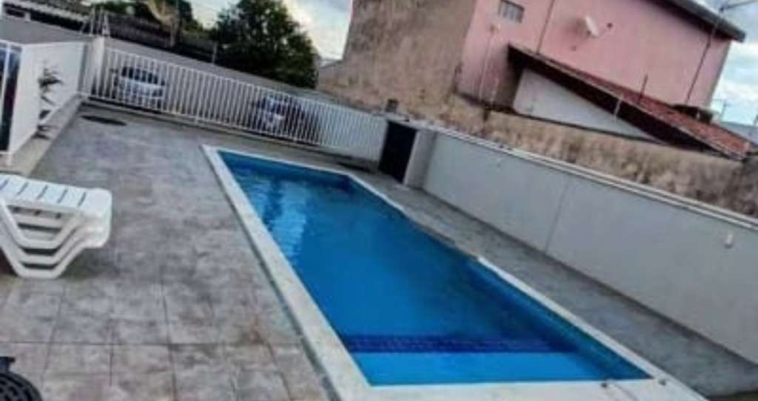 Apartamento à venda em Santa Bárbara D'oeste-SP, bairro Cidade Nova: 2 quartos, 1 sala, 1 vaga, 42,13 m². Imperdível!
