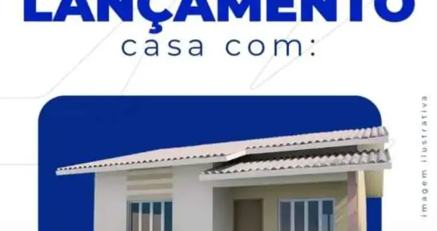 Imperdível oportunidade! Casa à venda em Araras-SP, Jardim Europa, 2 quartos, 1 sala, 1 banheiro, 2 vagas de garagem. Aproveite!