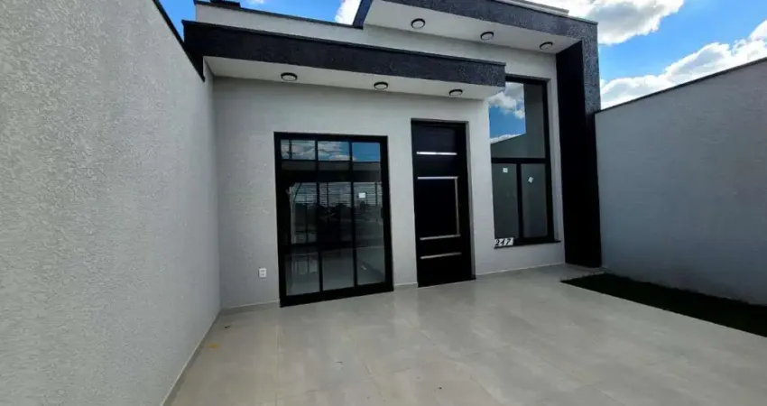 Excelente oportunidade: Casa à venda em Hortolândia-SP, Jardim São Sebastião, 3 quartos, 1 suíte, 2 salas, 2 banheiros, 2 vagas, 107m².
