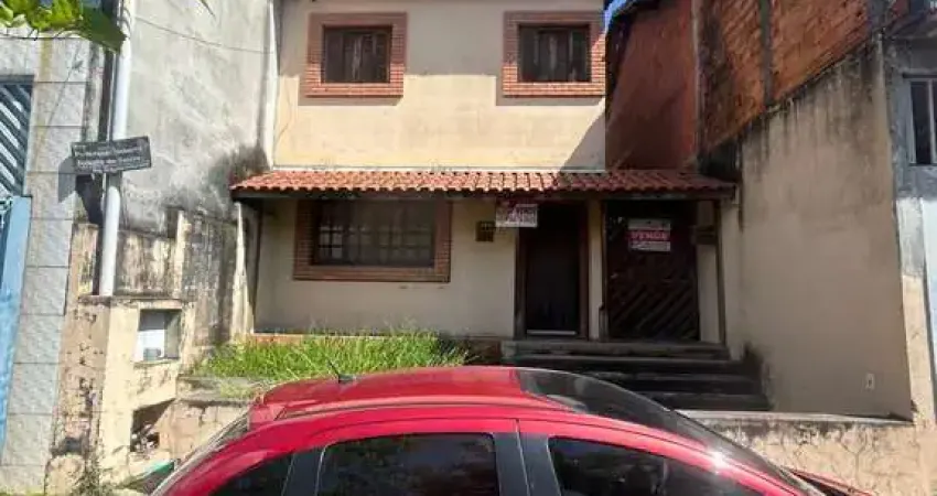 Imperdível oportunidade: Casa à venda em Santo André-SP, Parque Erasmo Assunção, 3 quartos, 1 suíte, 1 sala, 3 banheiros, 130m².