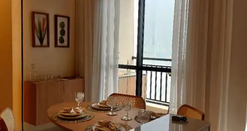 Oportunidade única: Apartamento à venda em Jundiaí-SP, Parque Almerinda Pereira Chaves. 2 quartos, 2 salas, 1 banheiro, 1 vaga, 58,90m².