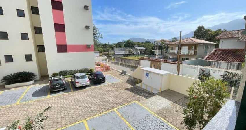 Apartamento à venda em Caraguatatuba-SP no bairro Massaguaçu! 2 quartos, 1 sala, 1 banheiro, 1 vaga de garagem, 70,00 m².