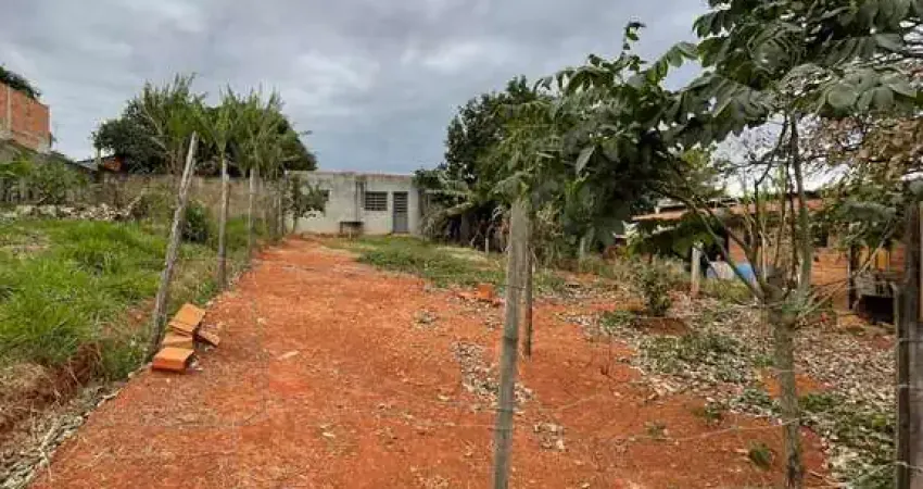 Terreno à venda em Tatuí-SP, bairro Jardim Novo Horizonte, 300,00 m² de área!