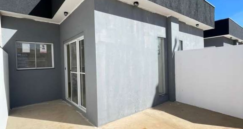 Imperdível casa à venda em Tatuí-SP, Residencial Astória! 2 quartos, 1 suíte, 1 sala, 1 banheiro, 1 vaga, 60m².
