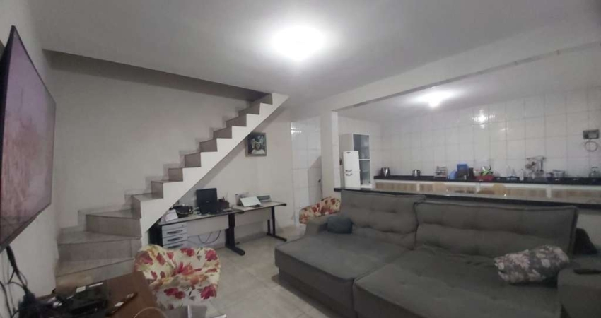 Oportunidade imperdível: Casa à venda em Tatuí-SP, Residencial Vida Nova Tatuí, 3 quartos, 2 salas, 2 banheiros, 2 vagas, 100m².