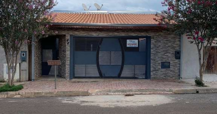 Casa à Venda em Tatuí-SP: Residencial Vida Nova Tatuí, 2 Quartos, 1 Sala, 2 Banheiros, 2 Vagas, 60,00m². Confira!
