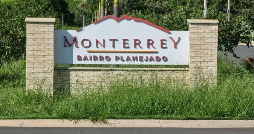 Terreno à venda em Monte Mor-SP, Parque Residencial Terras de Yucatan - 208,84 m² de área!