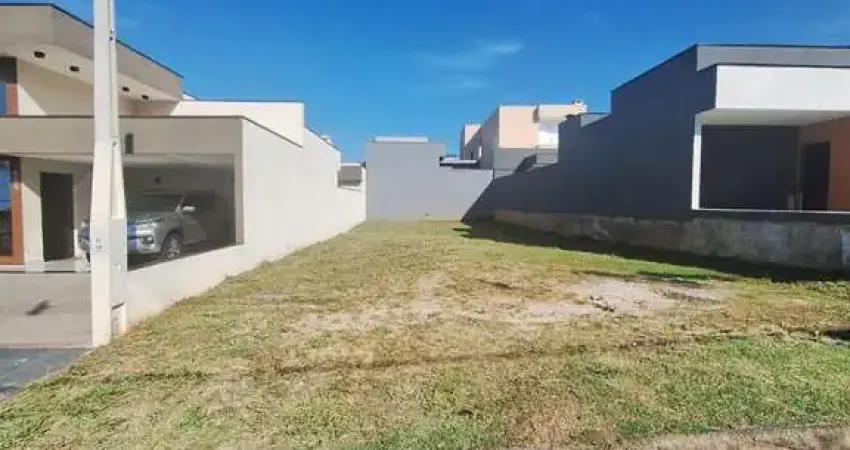 Terreno em Condomínio de Luxo em Indaiatuba-SP, Bairro Colinas de Indaiatuba, 300m² - Oportunidade Única!