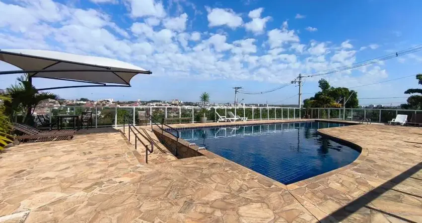 Apartamento à venda em Hortolândia-SP, Jardim Nova Hortolândia I: 2 quartos, 1 suíte, 2 salas, 2 banheiros, 1 vaga, 52m².
