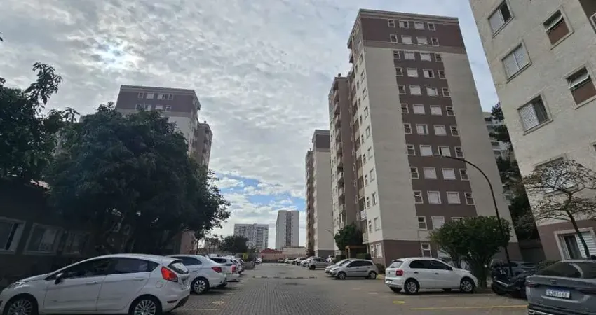 Apartamento à venda em Hortolândia-SP, Jardim Santa Izabel: 2 quartos, 1 suíte, 2 salas, 1 vaga, 58,00m². Venha conferir!