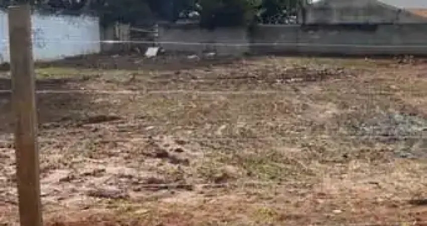 Terreno à venda em Monte Mor, Jardim Paviotti: 250m² para construir seu sonho!