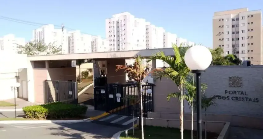 Imperdível: Apartamento de 2 quartos na Vila São Pedro, Hortolândia-SP - Venda ou Locação - 58m² - 1 vaga de garagem
