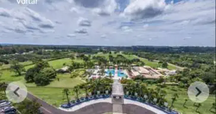 Terreno à venda no Santa Bárbara Resort Residence em Águas de Santa Bárbara-SP: 600,00 m² de área!