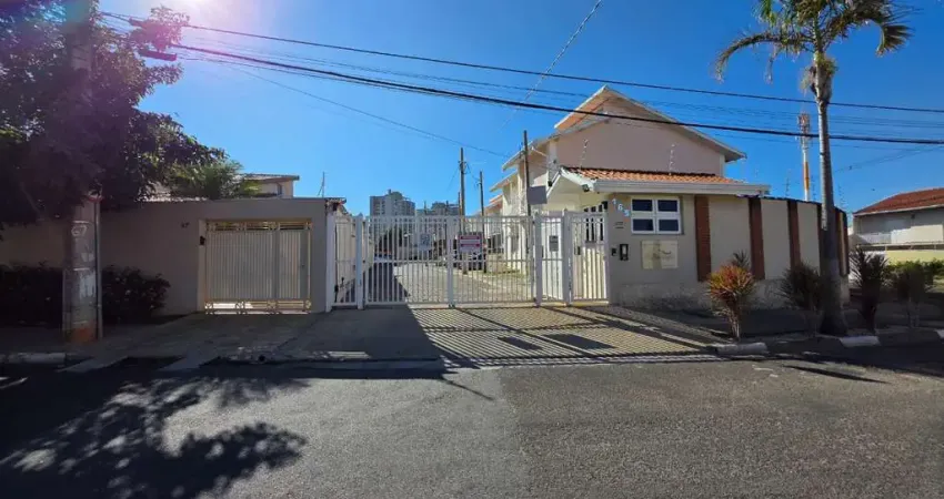 Casa em condomínio à venda em Campinas-SP, Vila Campos Sales: 2 quartos, 3 salas, 1 banheiro, garagem e 66m²!