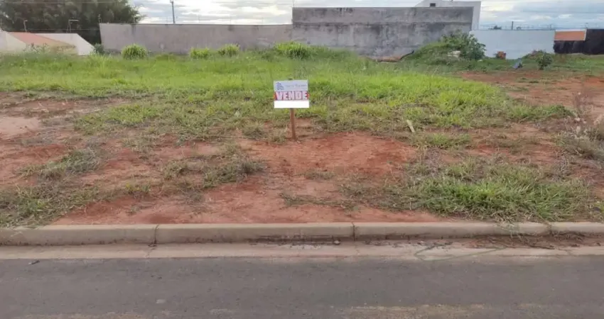 Terrenos jardim esmeralda araras-sp, terrenos a partir de 204,22m2, ótima localização, prontos para construir