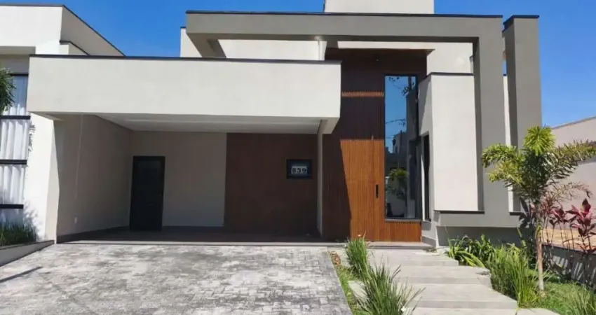 Casa em condomínio de alto padrão em sumaré-sp: 3 quartos, 1 suíte, 2 salas, 3 banheiros, 4 vagas, 140m². confira!