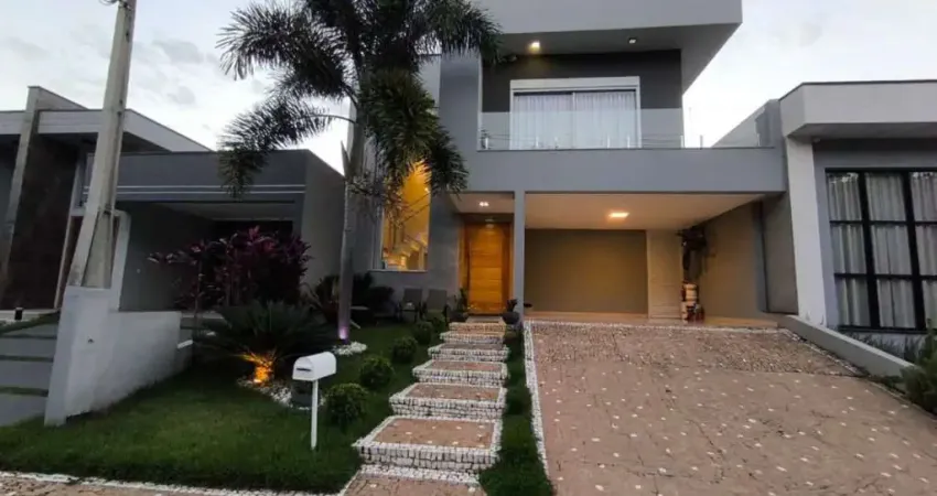 Casa em condomínio à venda em sumaré-sp: 3 quartos, 1 suíte, 2 salas, 5 banheiros, 4 vagas - residencial real parque sumaré - 213m².