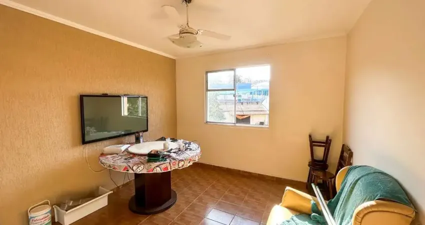 Apartamento à venda em campinas-sp, vila marieta, 3 quartos, 2 salas, 1 banheiro, 1 vaga, 74m². confira!