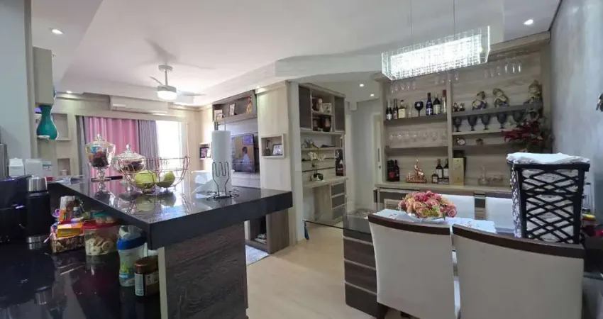 Apartamento à venda em hortolândia-sp no parque residencial joão luiz: 2 quartos, 1 suíte, 2 salas, 2 banheiros, 1 vaga, 57m²!