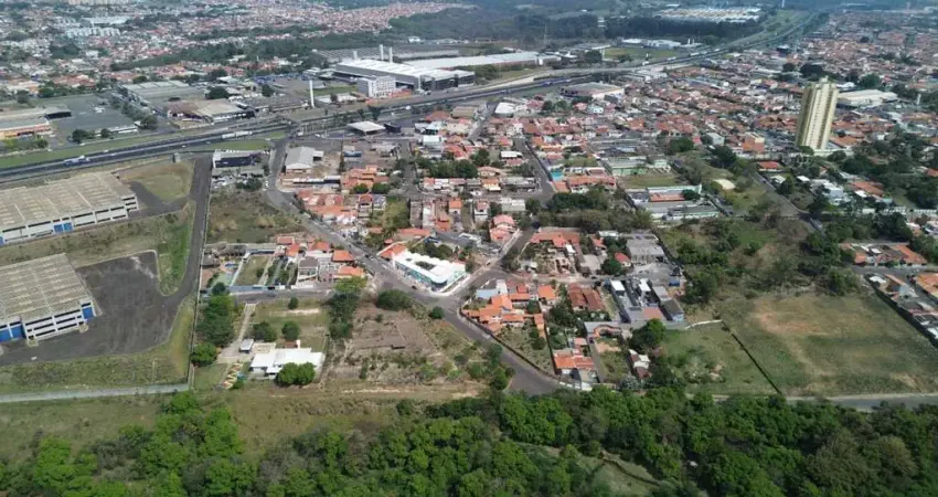 Terreno comercial de 2.650m² à venda no jardim santa eliza, americana-sp
