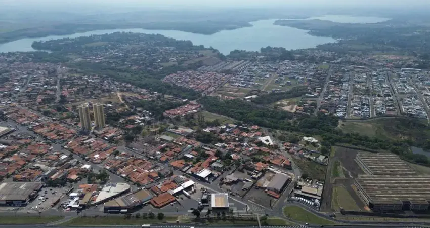 Excelente oportunidade de investimento em terreno comercial de 4.700,00 m² no jardim santa eliza, americana-sp!