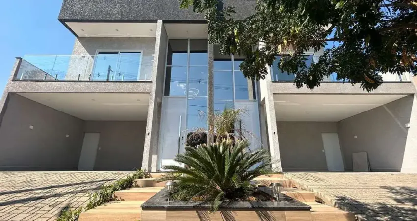 Linda casa em condomínio na estância árvore da vida, sumaré-sp! 4 suítes, 3 salas, 5 banheiros, 4 vagas, 280m². venha conferir!