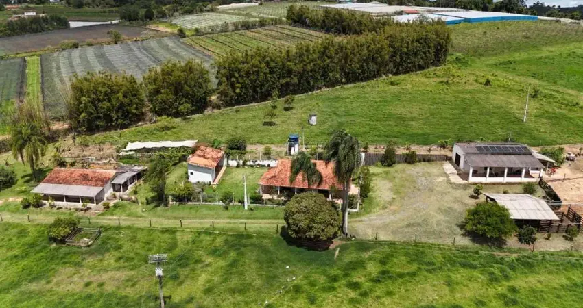 Excelente sítio a venda em são miguel arcanjo - sp ?? formação: pastagem e piscicultura área total: 4,42 alqueires ou 10,71 hectares pastagem: 2,5 alqueires restante: app, reserva e água so