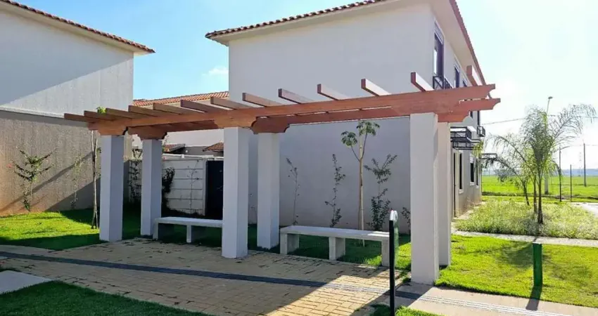 Casa em condomínio à venda em americana-sp no bairro pacaembu - 2 quartos, 1 banheiro, 1 vaga, 55m² de área