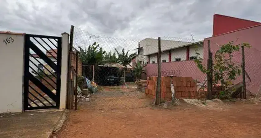 Terreno à venda em tatuí-sp: 250m² no jardim santa rita de cássia. aproveite essa oportunidade!