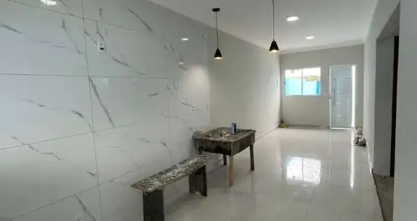 Oportunidade única! casa à venda em tatuí-sp, no bairro tanquinho, com 2 quartos, sala, banheiro, 4 vagas de garagem e 60m².