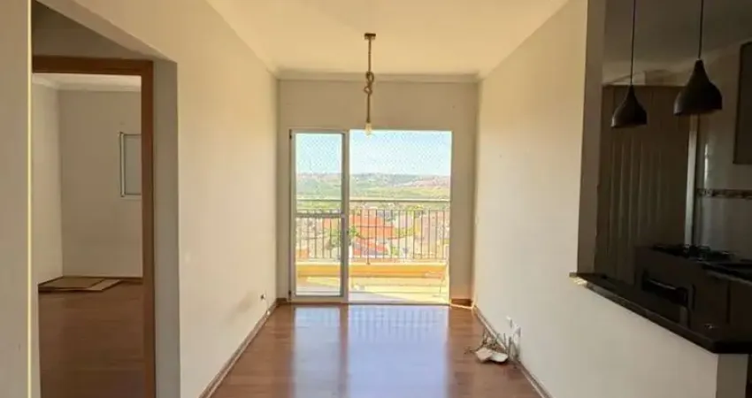 Apartamento à venda em tatuí-sp, jardim santa rita de cássia: 2 quartos, 1 sala, 1 banheiro, 1 vaga, 69,99m².