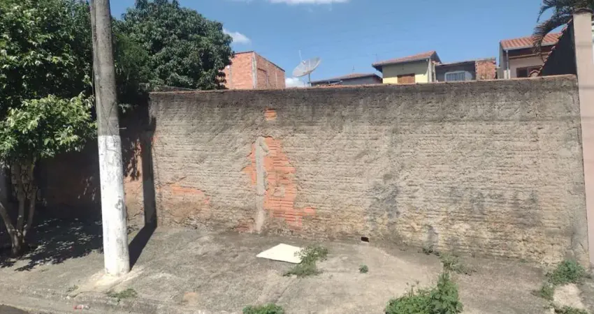 Terreno comercial de 250m² para locação no jardim são jorge, hortolândia-sp: oportunidade imperdível!